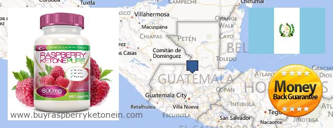 Où Acheter Raspberry Ketone en ligne Guatemala